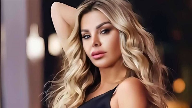 إصابات خطرة لإعلامية لبنانية إثر سقوط سقف غرفة بفندق