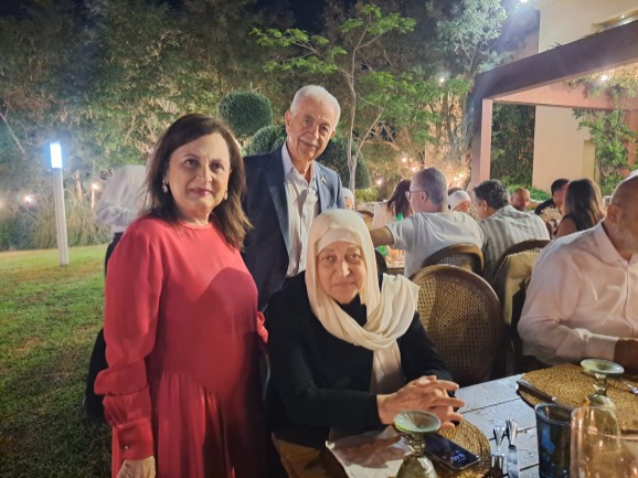 عشاء تكريمي لرئيس بلدية صيدا مصطفى حجازي وأعضاء المجلس البلدي… رسائل بيئية وأمل بإصلاح الشاطئ