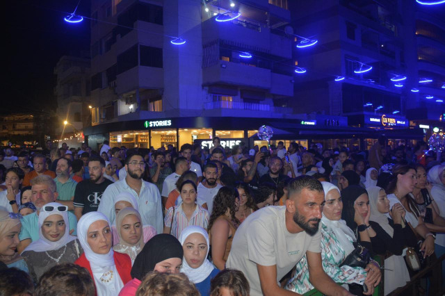 مدينة صور تتنفس الحياة من جديد خلال إطلاق فعاليات افتتاح الموسم الصيفي 2025