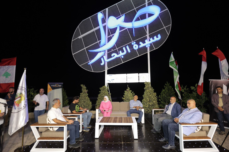 مدينة صور تتنفس الحياة من جديد خلال إطلاق فعاليات افتتاح الموسم الصيفي 2025