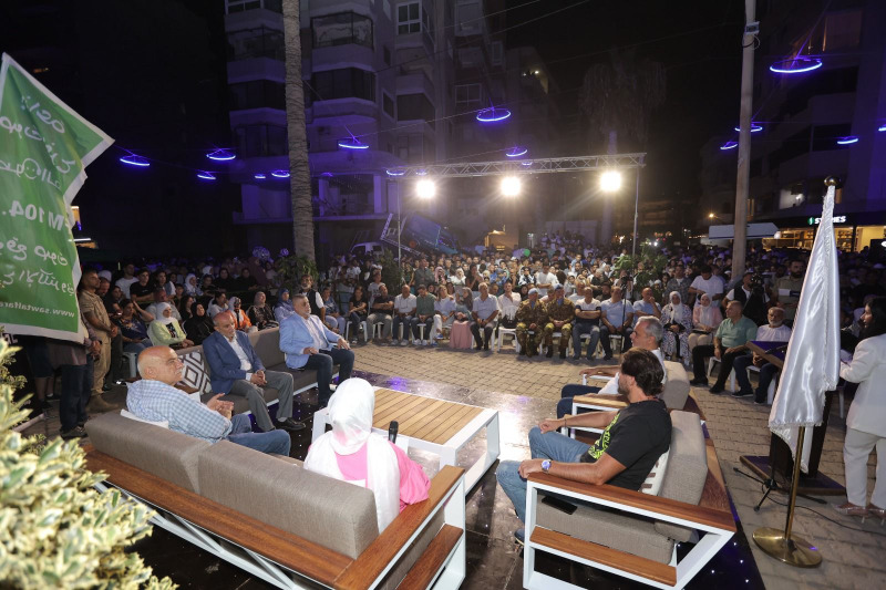 مدينة صور تتنفس الحياة من جديد خلال إطلاق فعاليات افتتاح الموسم الصيفي 2025