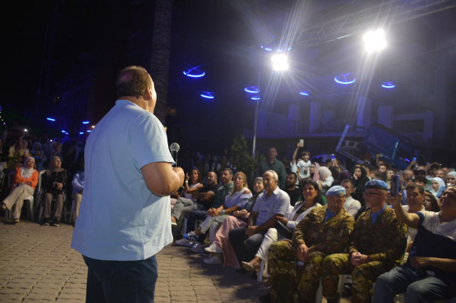 مدينة صور تتنفس الحياة من جديد خلال إطلاق فعاليات افتتاح الموسم الصيفي 2025