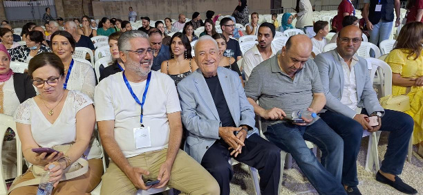 برعاية وزير الثقافة.. بلدية صيدا تطلق فعاليات مهرجان "صيداويات" في القلعة البرية بحضور حاشد