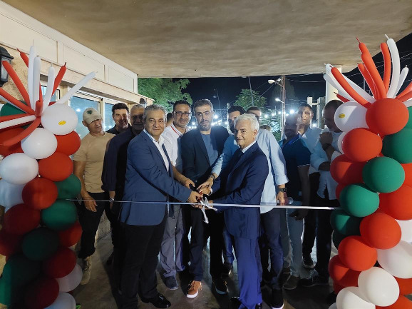 برعاية وزير الثقافة.. بلدية صيدا تطلق فعاليات مهرجان "صيداويات" في القلعة البرية بحضور حاشد