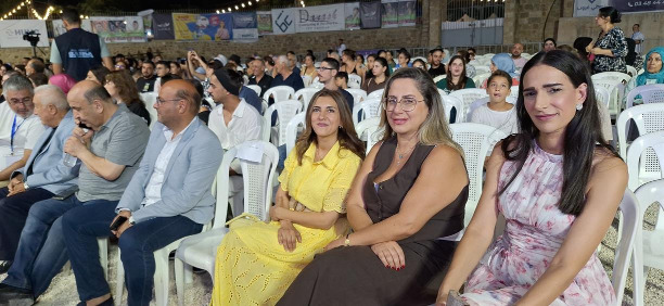 برعاية وزير الثقافة.. بلدية صيدا تطلق فعاليات مهرجان "صيداويات" في القلعة البرية بحضور حاشد