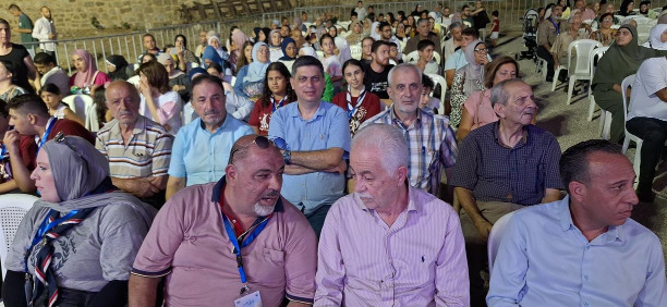 برعاية وزير الثقافة.. بلدية صيدا تطلق فعاليات مهرجان "صيداويات" في القلعة البرية بحضور حاشد