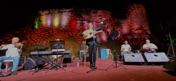 برعاية وزير الثقافة.. بلدية صيدا تطلق فعاليات مهرجان "صيداويات" في القلعة البرية بحضور حاشد