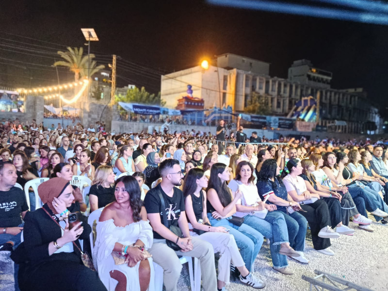 مهرجان "صيداويات" يختتم بتميز وبريق فني وثقافي