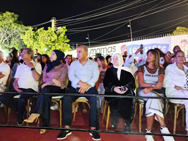 مهرجان "صيداويات" يختتم بتميز وبريق فني وثقافي