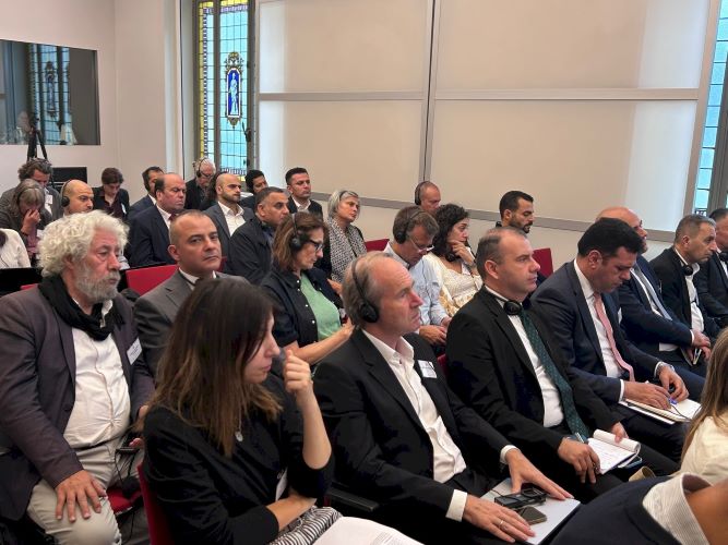 الوزير عساف خلال الإعلان عن إنشاء صندوق دعم الإعلام الفلسطيني: مهما ارتكب الاحتلال من جرائم فلن يستطيع إسكات صوت فلسطين