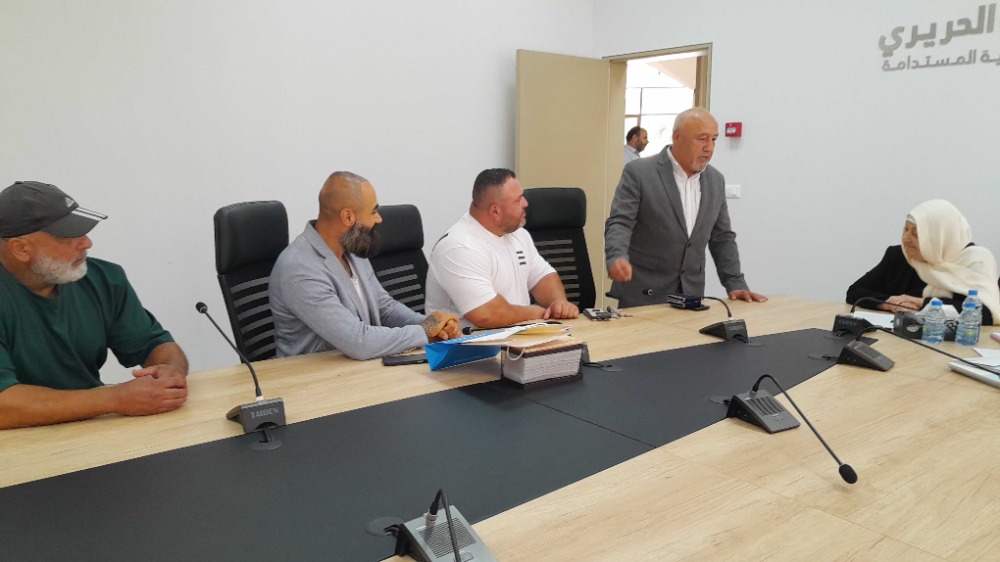 بهية الحريري هنأت خضر السن بفوزه ببطولة غرب آسيا برفع الأثقال واللجنة التكريمية الرياضية كرمته بوسامها الفضي