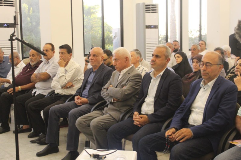 خريس من صور: لن نتخلى عن حقنا في استعادة كل ذرة تراب من أرضنا وإعادة الإعمار