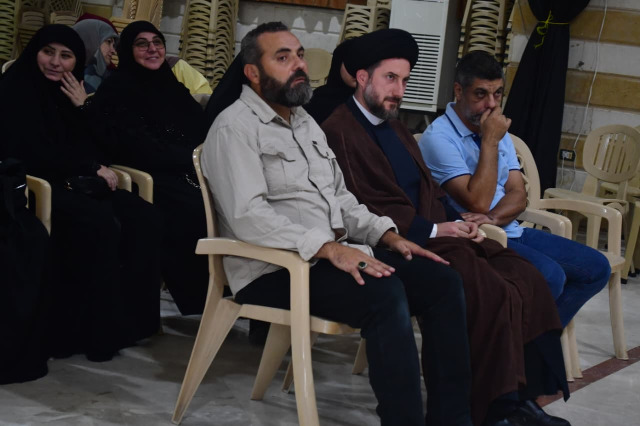 "الحزب" يكرم حفظة "نادي سيد الشهداء القرآني" في حارة صيدا