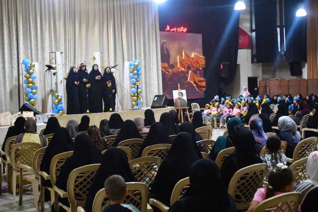 "الحزب" يكرم حفظة "نادي سيد الشهداء القرآني" في حارة صيدا