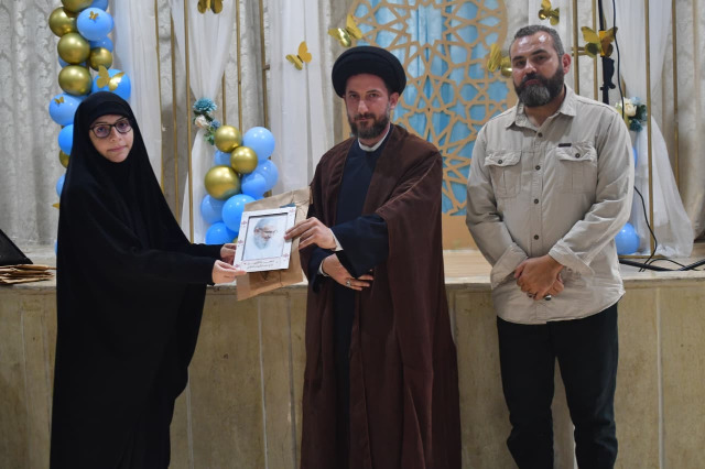 "الحزب" يكرم حفظة "نادي سيد الشهداء القرآني" في حارة صيدا