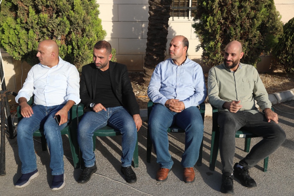 حركة أمل أحيت الذكرى السنوية للشهداء القادة داوود وفقيه وسبيتي في بدياس