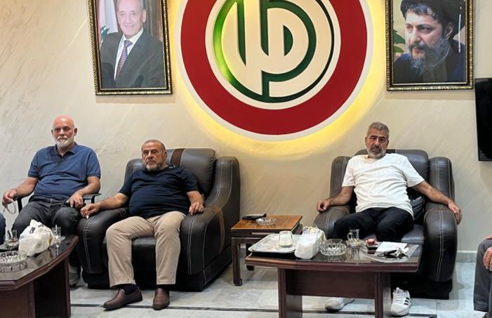 معالجة إشكال بلدة السماعية