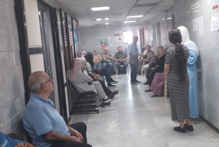 "النجدة الشعبية" تنفّذ حملة مجانية لفحص السكر والدهون في صيدا