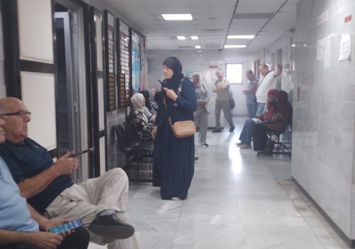 "النجدة الشعبية" تنفّذ حملة مجانية لفحص السكر والدهون في صيدا