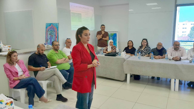 اجتماع للشبكة المدرسية لصيدا والجوار بحث التحضير لأنشطة ذكرى الإستقلال وسنة يوبيلها الفضي