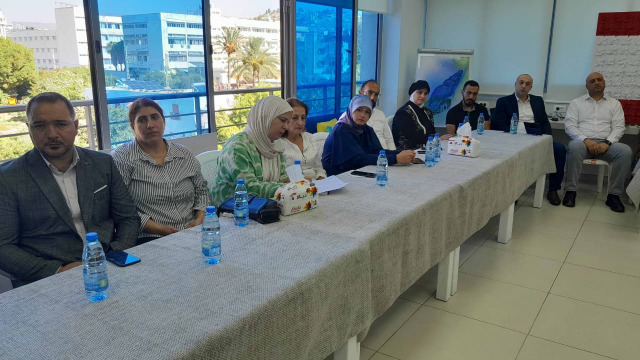 اجتماع للشبكة المدرسية لصيدا والجوار بحث التحضير لأنشطة ذكرى الإستقلال وسنة يوبيلها الفضي