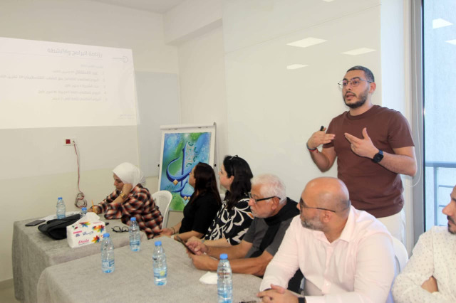 اجتماع للشبكة المدرسية لصيدا والجوار بحث التحضير لأنشطة ذكرى الإستقلال وسنة يوبيلها الفضي