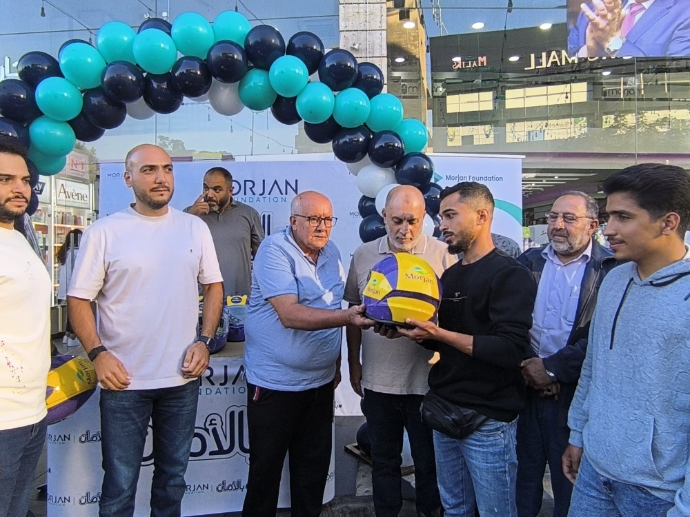 "بالأمان"... مبادرةٌ من عمر مرجان لطرقاتٍ أكثرَ أمانًا في صيدا