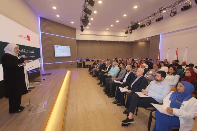 صيدا تدخل عصر "المدن الذكية".. انطلاق جلسات "الإنذار المبكر" بالشراكة بين مؤسسة الحريري والبحوث العلمية