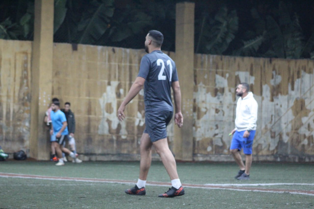 نادي القسطل يتوّج بطلاً لكأس الرئيس أبو عمار في صيدا
