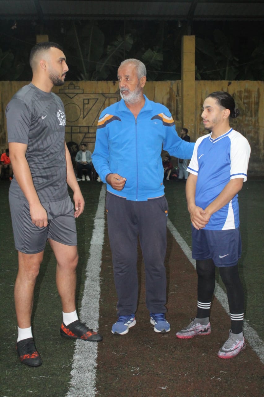 نادي القسطل يتوّج بطلاً لكأس الرئيس أبو عمار في صيدا