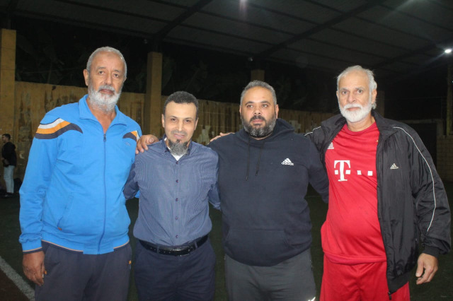 نادي القسطل يتوّج بطلاً لكأس الرئيس أبو عمار في صيدا