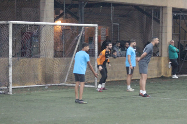 نادي القسطل يتوّج بطلاً لكأس الرئيس أبو عمار في صيدا