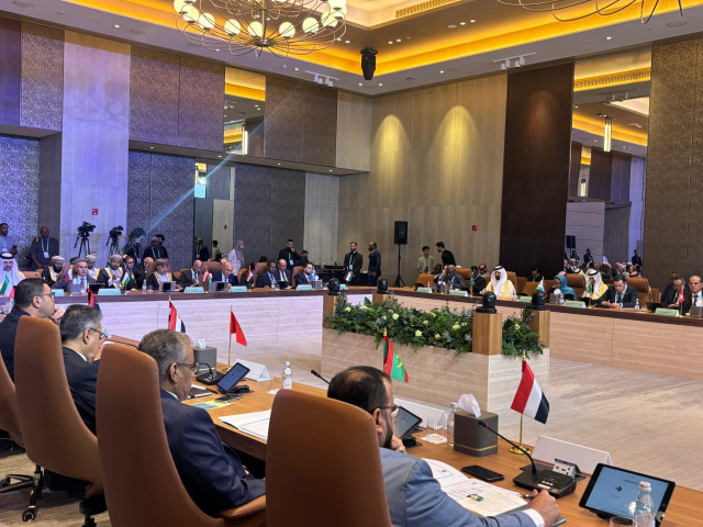 فلسطين تشارك في الدورة الـ42 لمجلس وزراء الإسكان والتعمير العرب بالدوحة