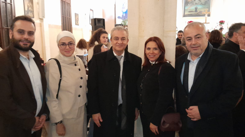 بحضور قائد الجيش.. أمسية ميلادية لـ"كاريتاس" في صيدا