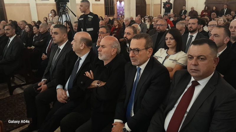 بحضور قائد الجيش.. أمسية ميلادية لـ"كاريتاس" في صيدا