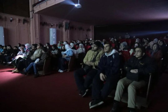 "السينما للجميع"… أسبوع سينما المكفوفين ينطلق في بيروت