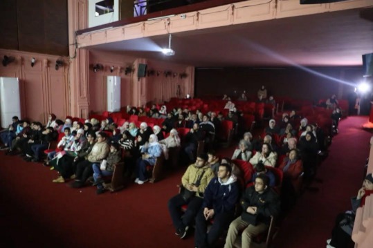 "السينما للجميع"… أسبوع سينما المكفوفين ينطلق في بيروت