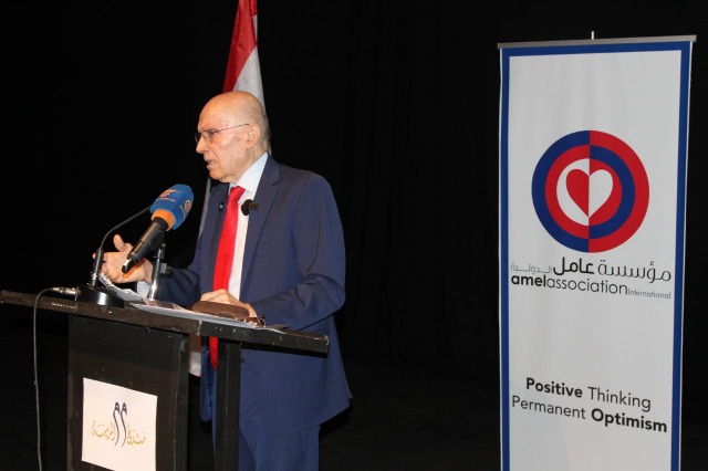 محاضرة فكرية: الكرامة بوصفها فعلًا جماعيًا.. دور "مؤسسة عامل الدولية" في بناء الإنسان وصون الحرية