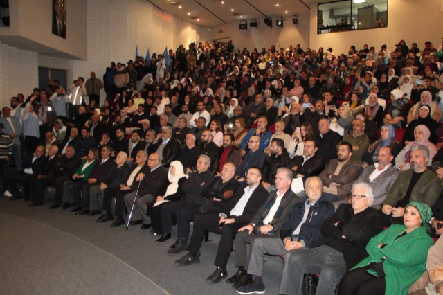 "تاريخنا الو مستقبل": تحضيرات "تيار المستقبل" لإحياء ذكرى رفيق الحريري