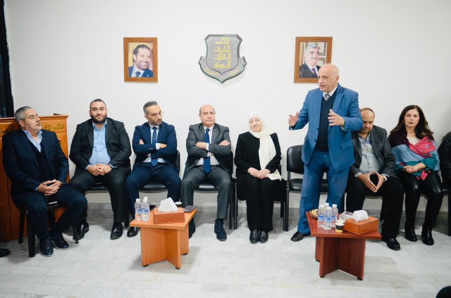 باسم الرئيس سعد الحريري.. بهية الحريري تهنئ اتحاد جمعيات العائلات البيروتية بمقرّه الجديد