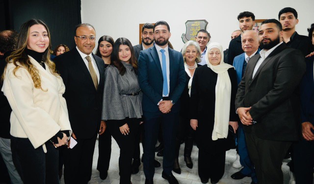 باسم الرئيس سعد الحريري.. بهية الحريري تهنئ اتحاد جمعيات العائلات البيروتية بمقرّه الجديد