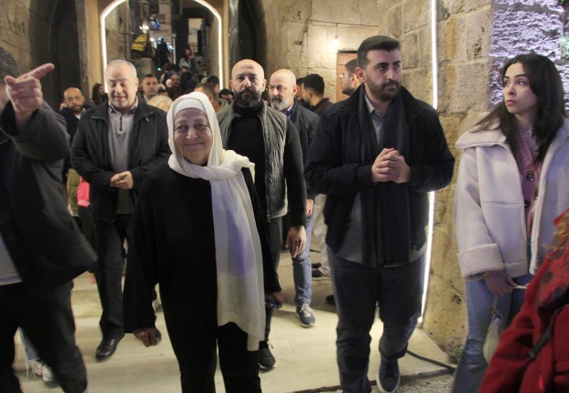 مؤسسة الحريري تطلق من خان الإفرنج الموسم السادس لـ"صيدا مدينة رمضانية"… أمسيات وأنشطة تحتفي بالتراث وتحاكي "صيدا العاصمة المتوسطية"