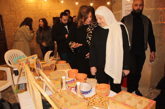 مؤسسة الحريري تطلق من خان الإفرنج الموسم السادس لـ"صيدا مدينة رمضانية"… أمسيات وأنشطة تحتفي بالتراث وتحاكي "صيدا العاصمة المتوسطية"