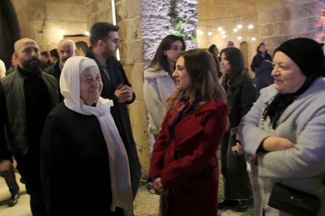 مؤسسة الحريري تطلق من خان الإفرنج الموسم السادس لـ"صيدا مدينة رمضانية"… أمسيات وأنشطة تحتفي بالتراث وتحاكي "صيدا العاصمة المتوسطية"