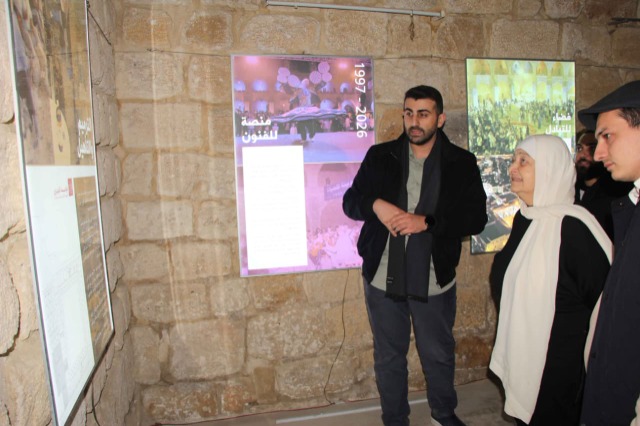 مؤسسة الحريري تطلق من خان الإفرنج الموسم السادس لـ"صيدا مدينة رمضانية"… أمسيات وأنشطة تحتفي بالتراث وتحاكي "صيدا العاصمة المتوسطية"
