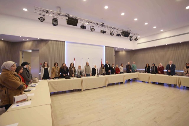 اجتماع طارىء للشبكة المدرسية لصيدا والجوار  يبحث باحتياجات المدارس المضيفة للنازحين وخطة العودة للتعلم عن بعد