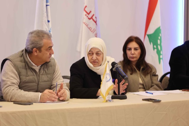 اجتماع طارىء للشبكة المدرسية لصيدا والجوار  يبحث باحتياجات المدارس المضيفة للنازحين وخطة العودة للتعلم عن بعد