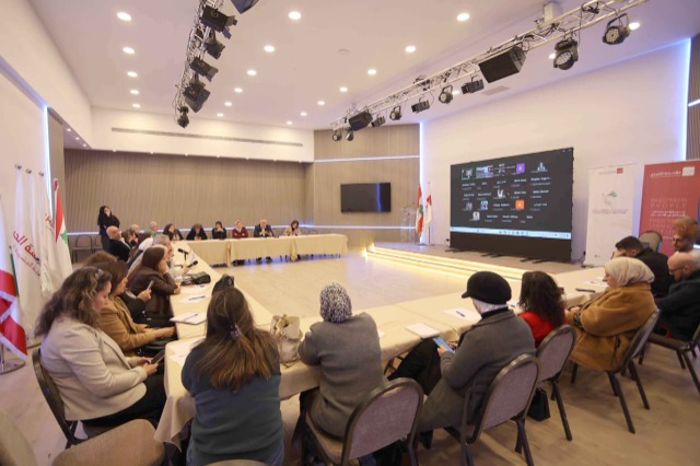 اجتماع طارىء للشبكة المدرسية لصيدا والجوار  يبحث باحتياجات المدارس المضيفة للنازحين وخطة العودة للتعلم عن بعد