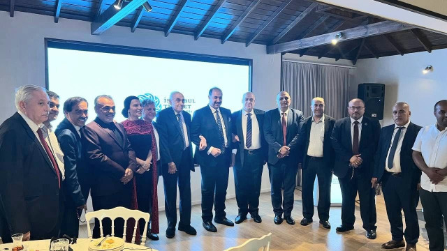 حفل عشاء خيري "لأجلك يا قدس" في إسطنبول