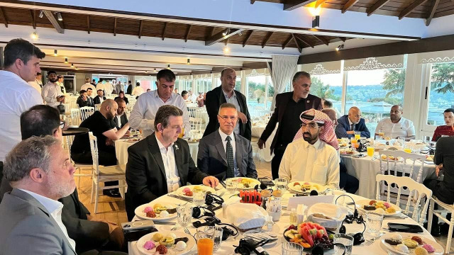 حفل عشاء خيري "لأجلك يا قدس" في إسطنبول